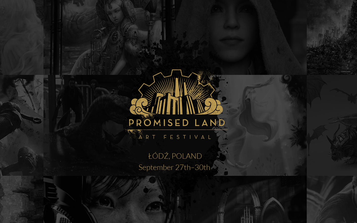 Promised Land Art Festival