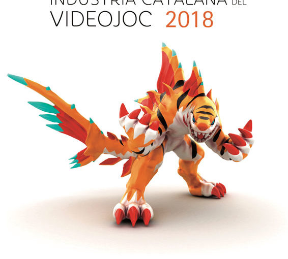 Spain: LLIBRE BLANC DE LA INDÚSTRIA CATALANA DEL VIDEOJOC 2018