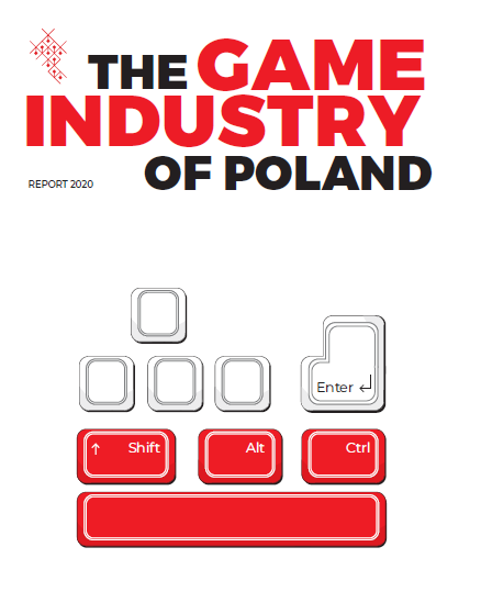 The Game Industry of Poland – Report 2020 – EGDF – European Games