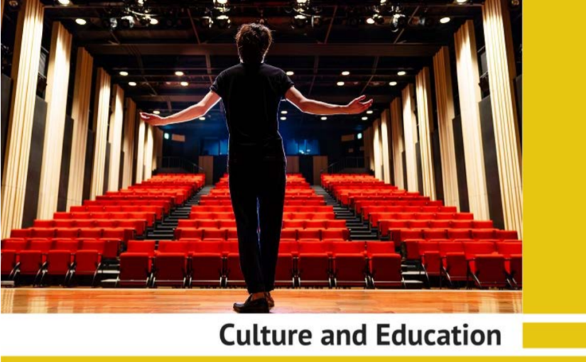 Cultural and creative sectors in postCOVID-19 Europe