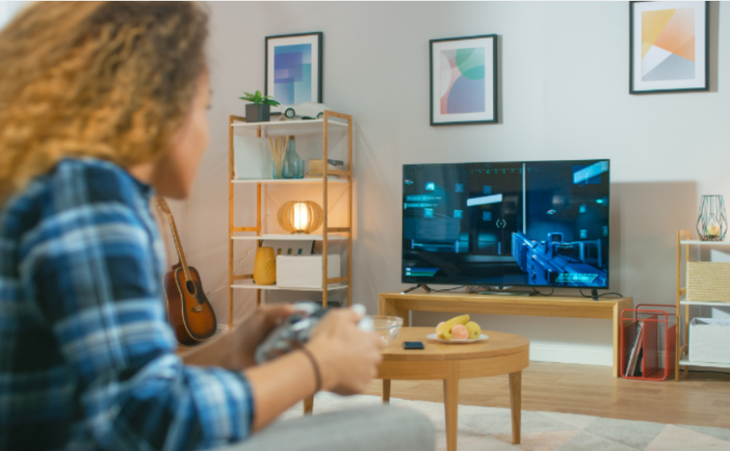 Interest in online gaming services continues to grow rapidly
