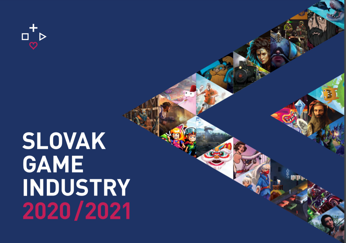 SLOVAK GAME INDUSTRY 2020/ 2021 – EGDF – European Games Developer