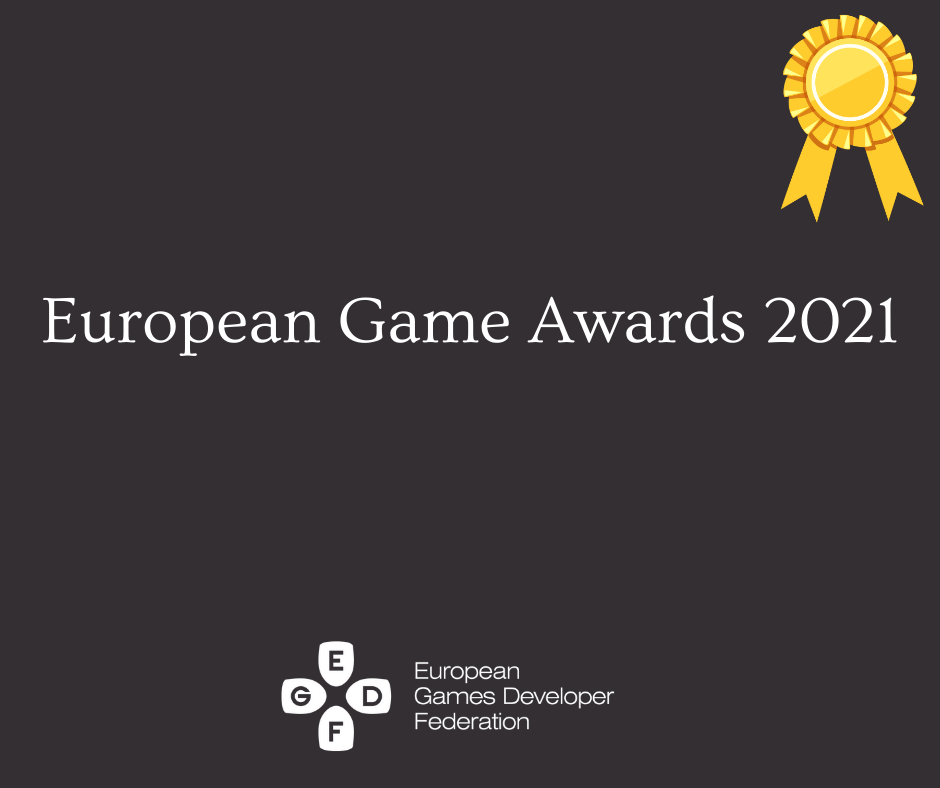 European game awards 2021 – EGDF – European Games Developer Federation