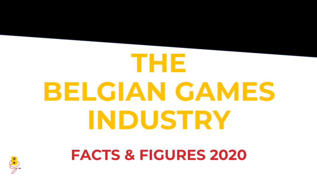 Belgian Games Industry Facts and Figures 2020 – EGDF – European Games