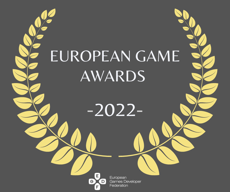 EUROPEAN GAME AWARDS 2022 – EGDF – European Games Developer Federation