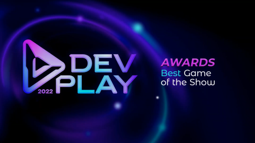 EUROPEAN GAME AWARDS 2022 – EGDF – European Games Developer Federation