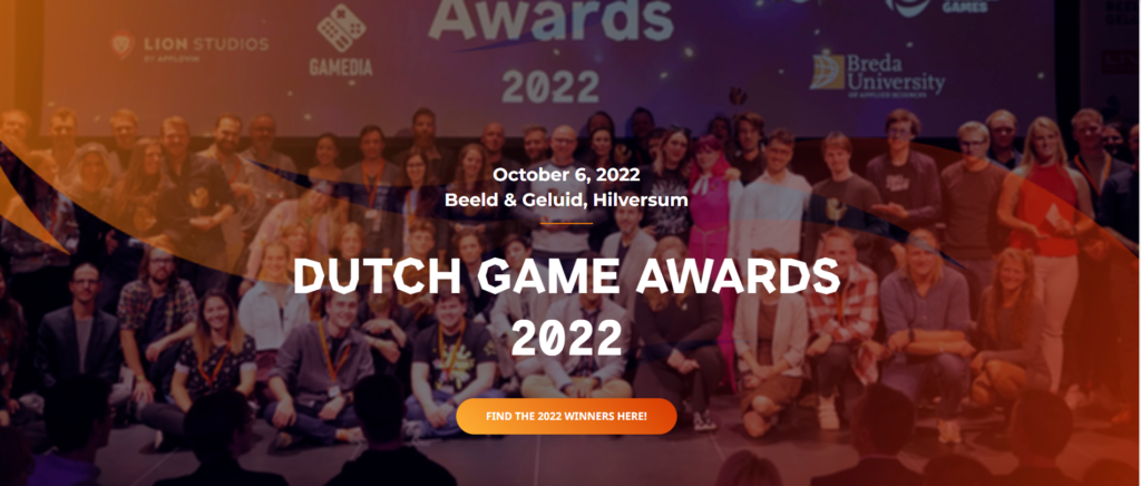 EUROPEAN GAME AWARDS 2022 – EGDF – European Games Developer Federation