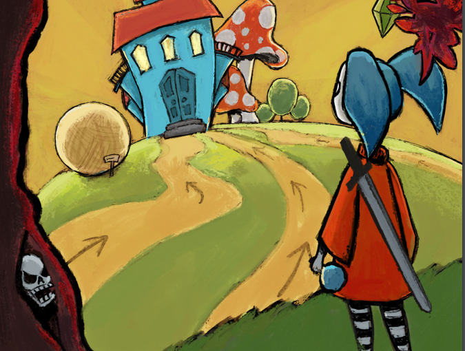 New report – Ways into the gaming industry – about competence, education and the art of creating games