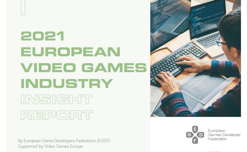 European game awards 2021 – EGDF – European Games Developer Federation