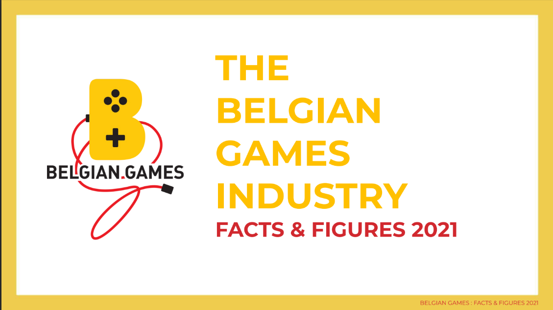 Belgian Games Industry Facts and Figures 2021 – EGDF – European Games