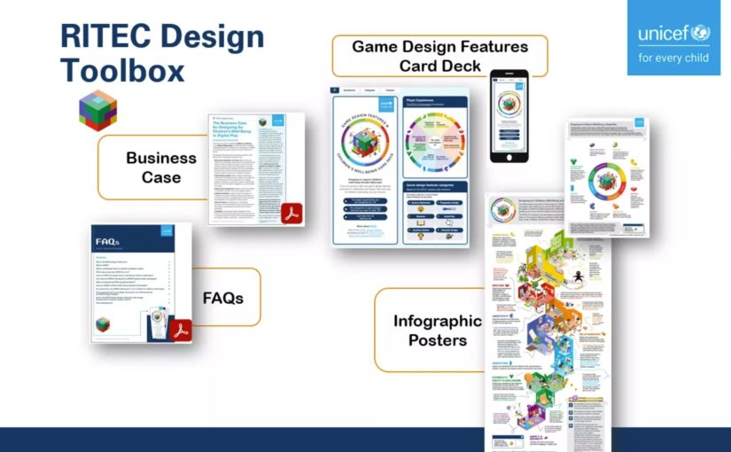 UNICEF Responsible Innovation in Technology for Children Design Toolbox