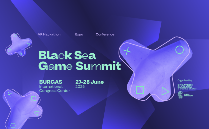 Black Sea Game Summit 2025 – June 27-28 – Bulgaria | Free Attendance