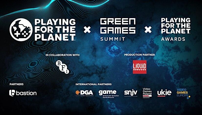 Playing for the Planet – November 6 – UK