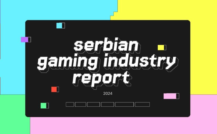 Serbian Gaming Industry Report 2024