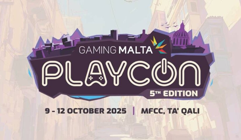 PLAYCON – October 8-12 – Malta