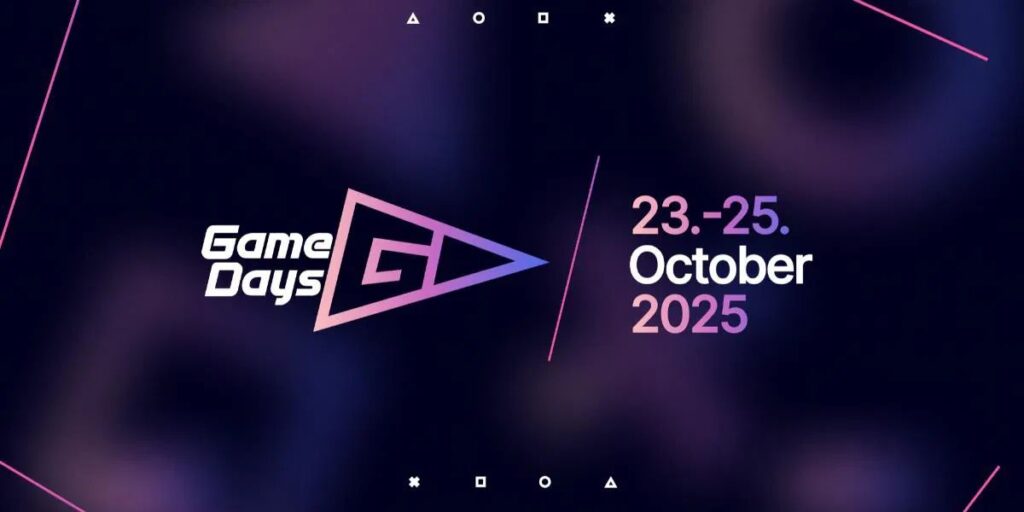 Game Days – October 23-25 – Košice