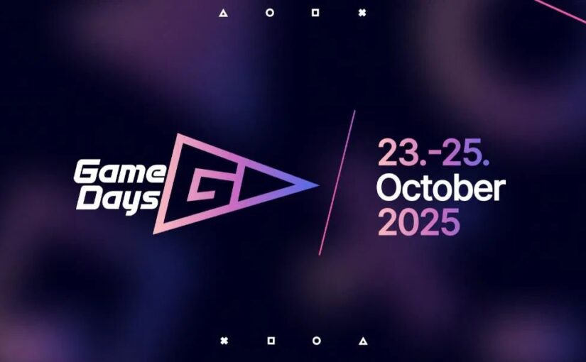 Game Days – October 23-25 – Košice