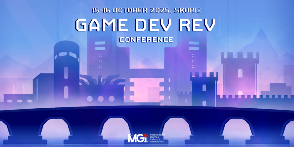 Game Dev Rev – October 16 – Skopje
