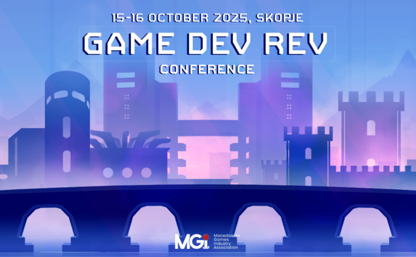Game Dev Rev – October 16 – Skopje
