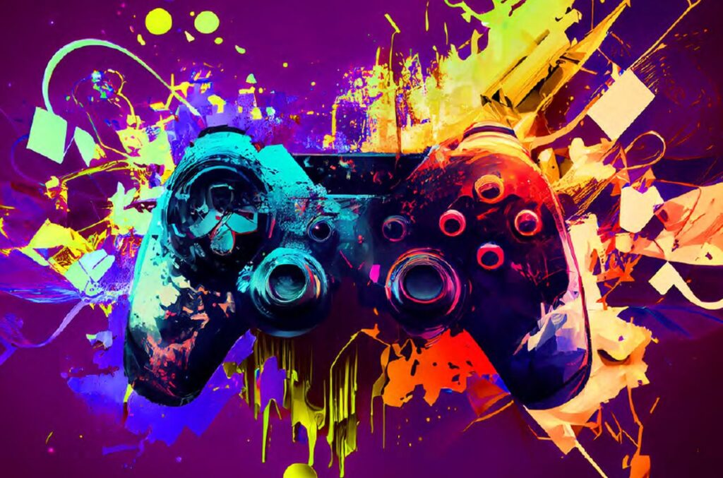 The Game Industry of Poland - Report 2025