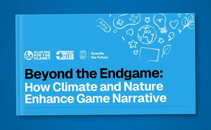 Beyond the Endgame: How Climate and Nature Enhance Game Narrative