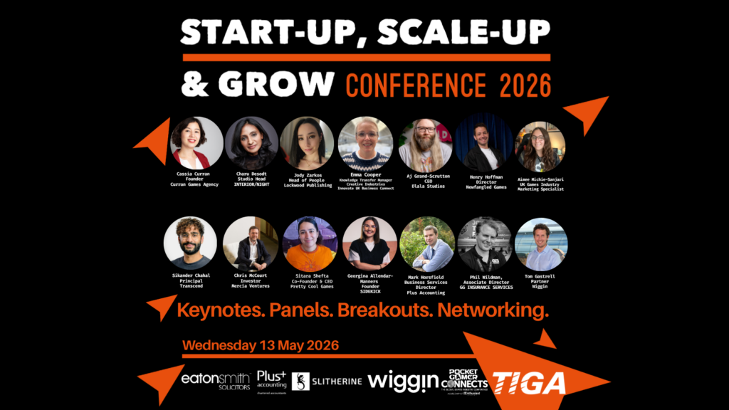 Start-Up, Scale-Up and Grow – May 13 – London, UK | Discount Available