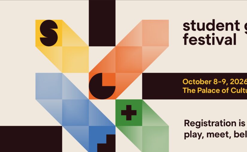 Student Games Festival – October 8-9 – Poland